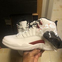 Jordan 12 Twist; DS; Size 10