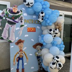 Toy Story Backdrop