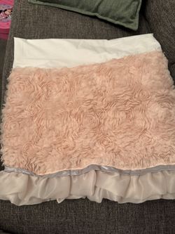 Crib Skirt 