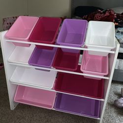 Toy Organizer 