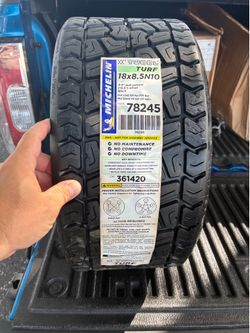 Michelin X Tweel Turf  Tires