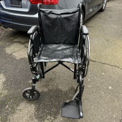 Wheelchair