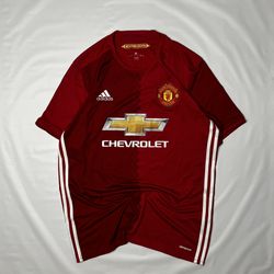 Manchester United Jersey