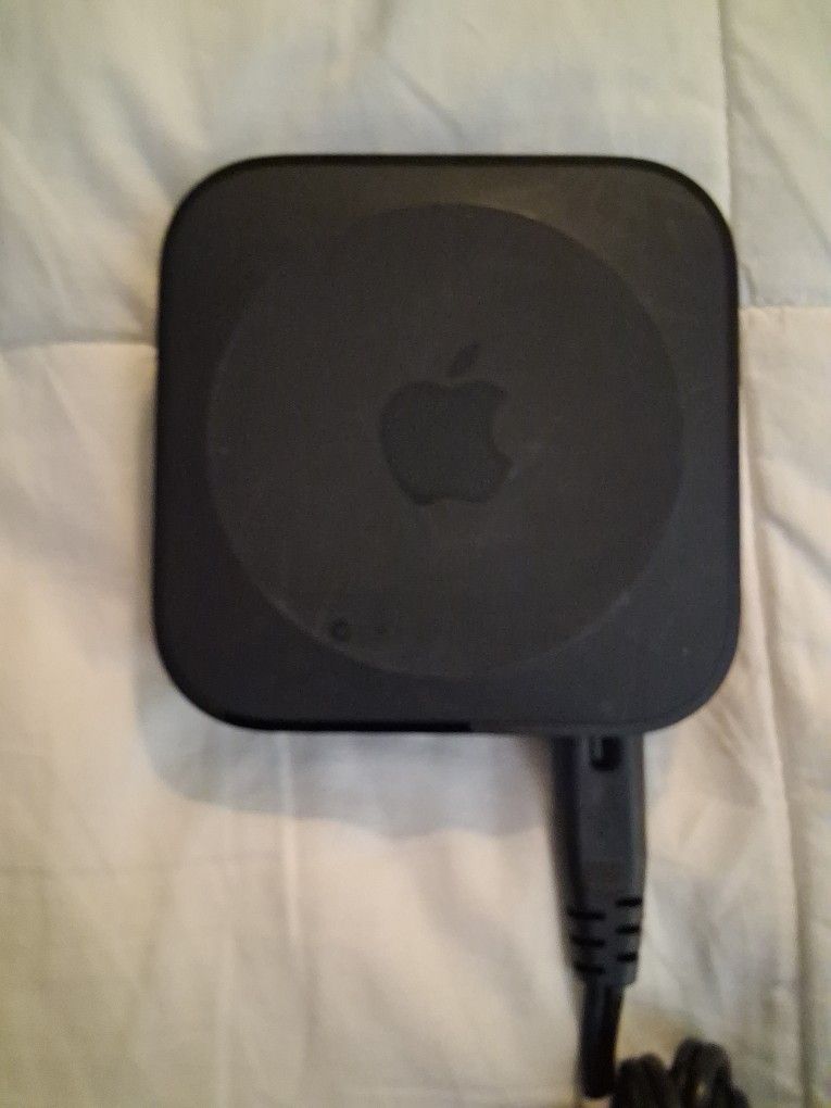 Apple TV