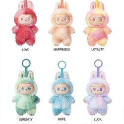 Labubu Big Into Energy 