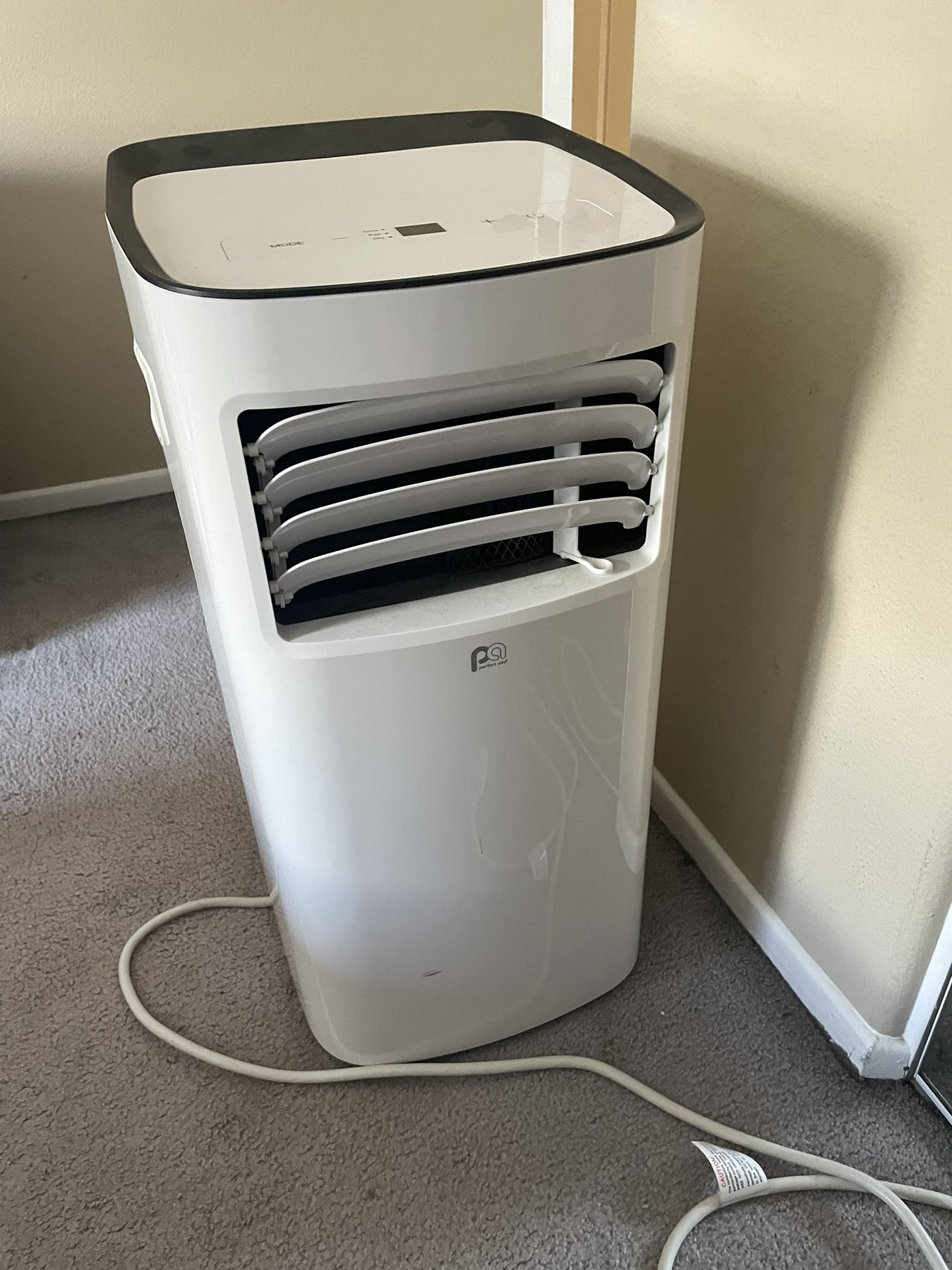 portable air conditioner perfect aire