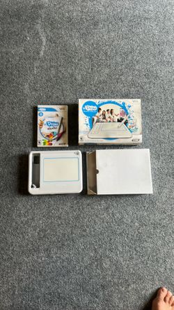 Wii U draw