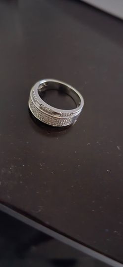 Men WD Ring