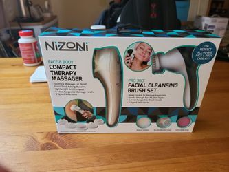 Face & Body Compact Therapy Massager