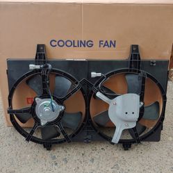 Nissan Maxima Radiator Fan (Brand New)
