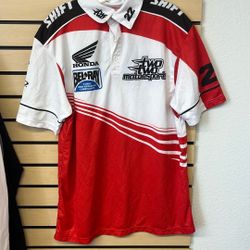 Two Two Motorsports Pit Short Size Large