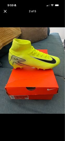 Nike Soccer Cleats/Boots