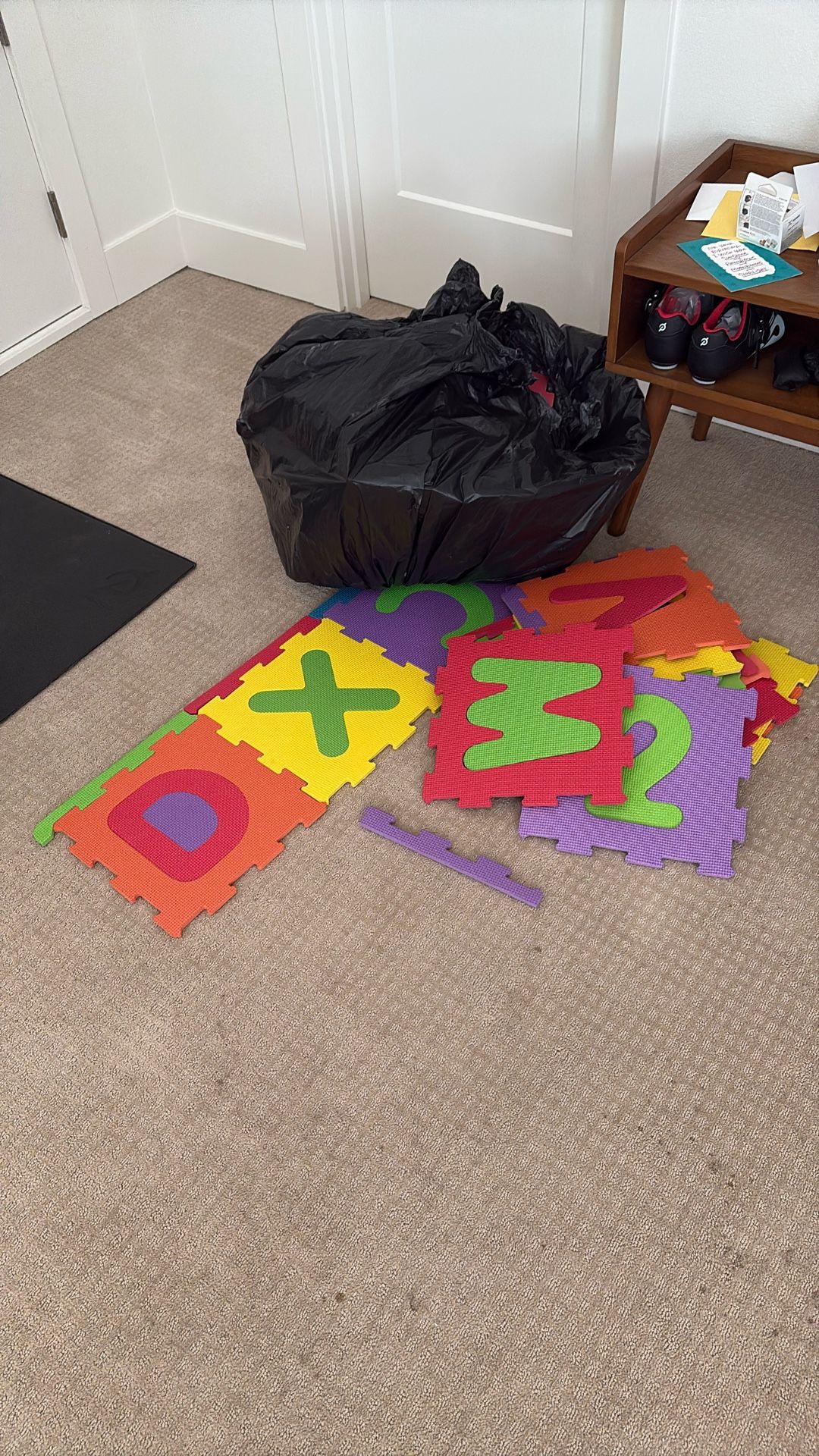Kids Foam Play Mat