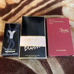 High End Fragrances
