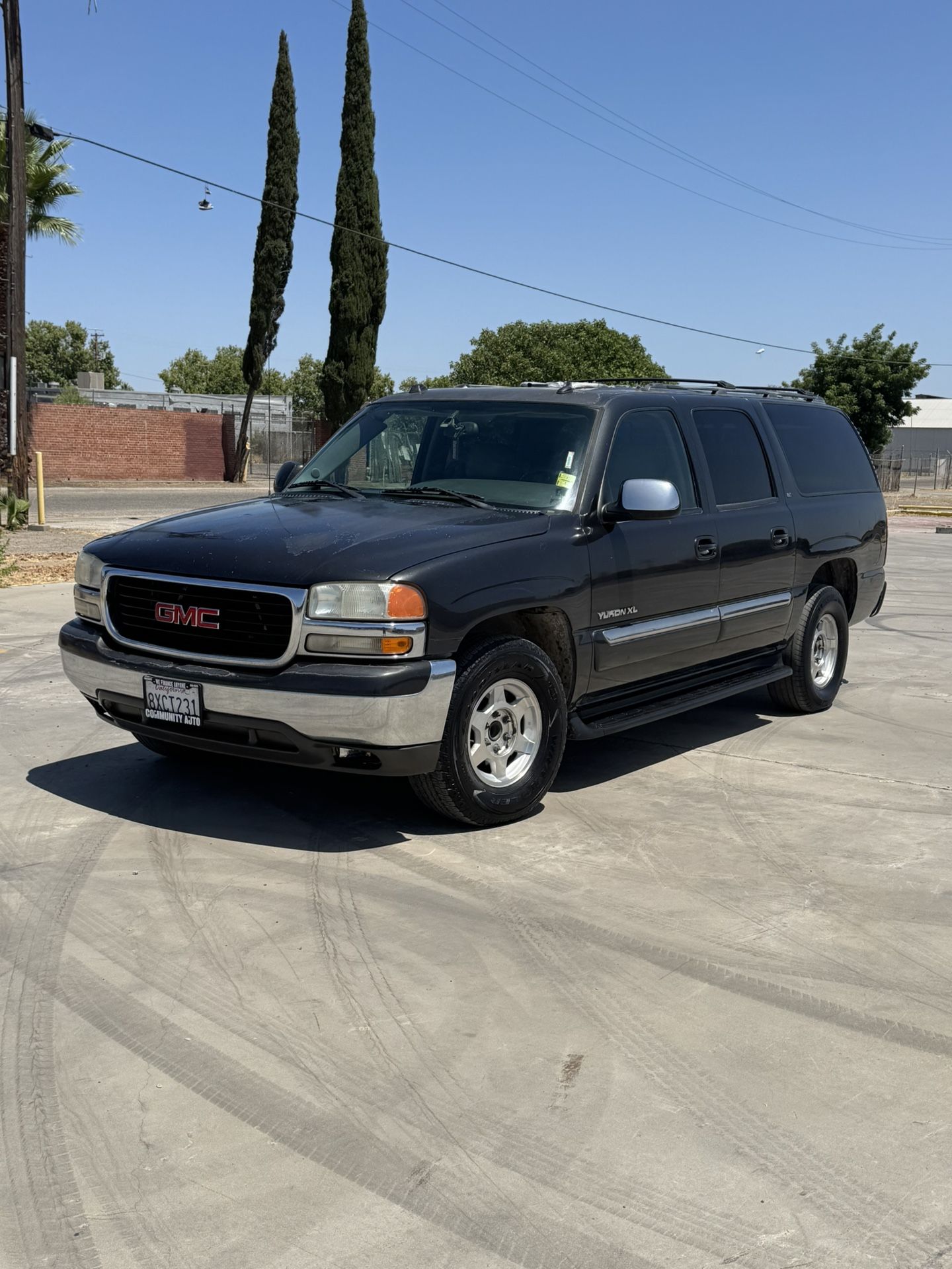 2005 GMC Yukon XL