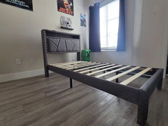 Twin Bed Frame