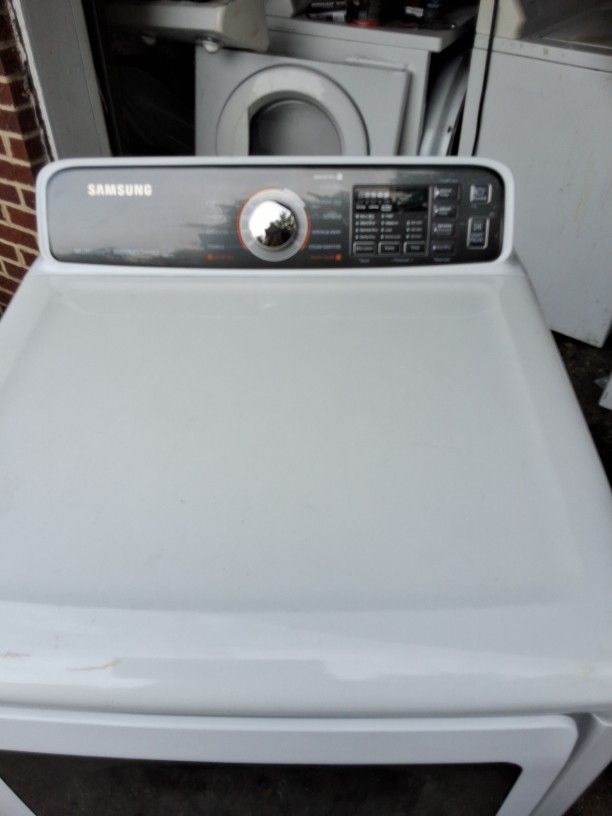 Samsung  Dryer
