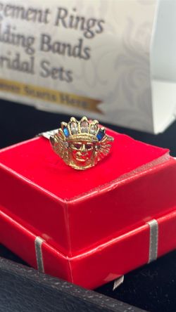 Gold ring