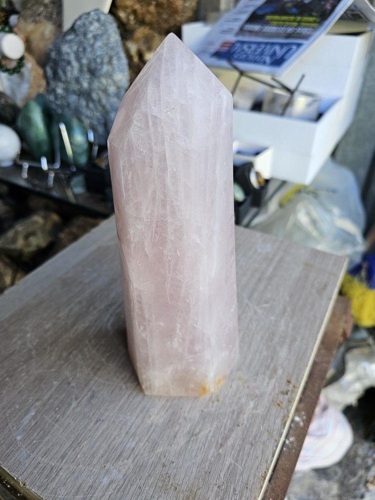Healing Crystal's And Minerals 
