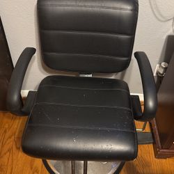 Barber Chair 