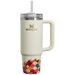 THE LUNAR NEW YEAR LIMITED EDITION QUENCHER H2.0 FLOWSTATE TUMBLER | 30 OZ (Cream Dragon)