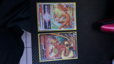 Japanese Charizard