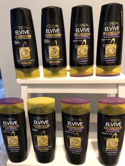 $20 for this 8bottles of L’Oréal shampoo and Conditioner it’s all brand new and pick up Gahanna