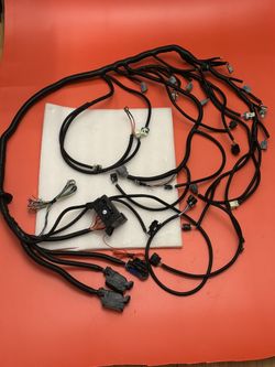 3 Wire Standalone Harness For Gen V LT1 L86 L87 5.3 6.3 6.6 6L80E/6L90E 2014-21