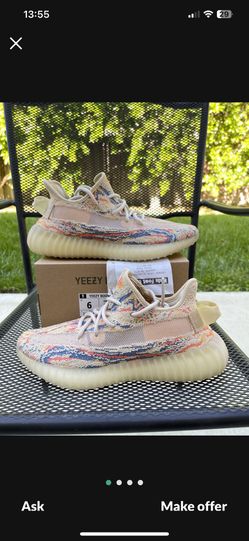 yeezy boost 350 V2 MX oat size 6/9.5/10/