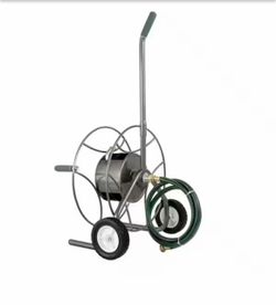 Yard Butler Hose Truck Compact