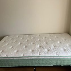 Novilla 12 inch mattress medium firm