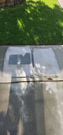 Chevy obs floor Mats