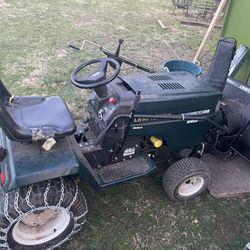 48 Inch Snow Blower Tractor   