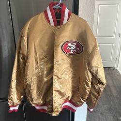 49ers Jacket 