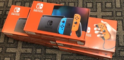 Brandnew Nintendo Switch