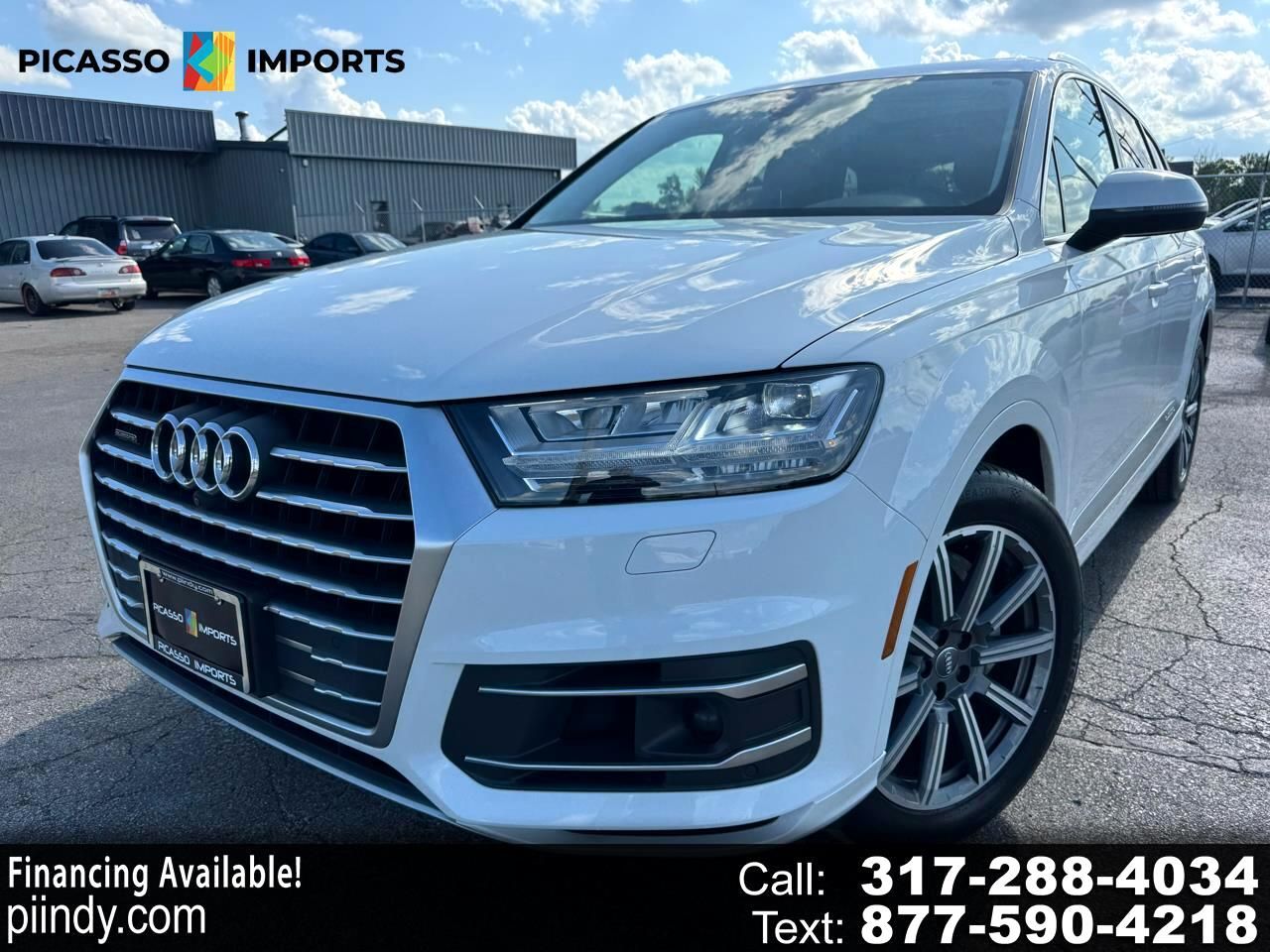 2018 Audi Q7