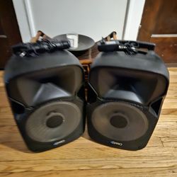 Rechargeable Speakers