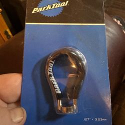 Bike spoke tool
