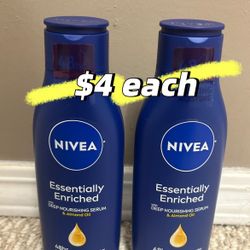 Nivea Body Lotion