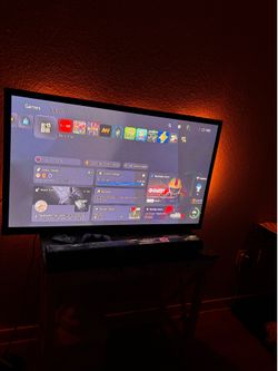50 inch flat screen tv