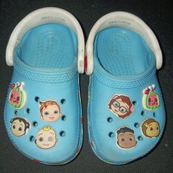 Crocs size 5 for boys