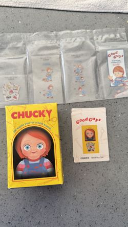 Pop Mart Chucky 