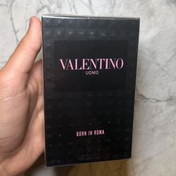 Valentino Uomo Born in Roma EDT 100ml