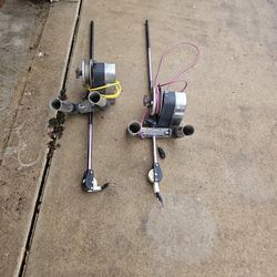 Electric Fishing Down Rigger
