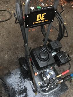 Brand New 3400psi Pressure Washer