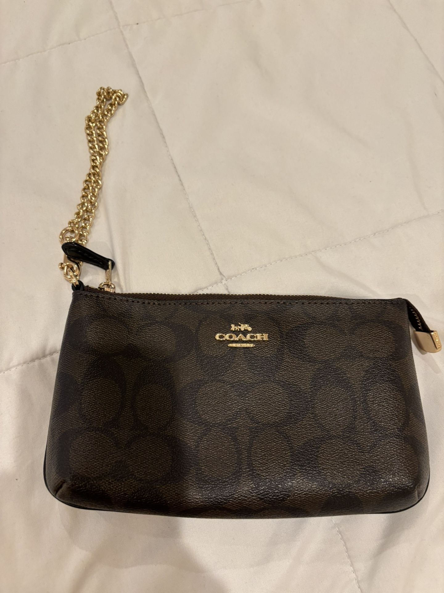 Coach Clutch Wallet