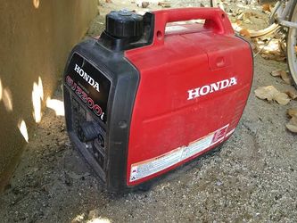 Honda EU2200i