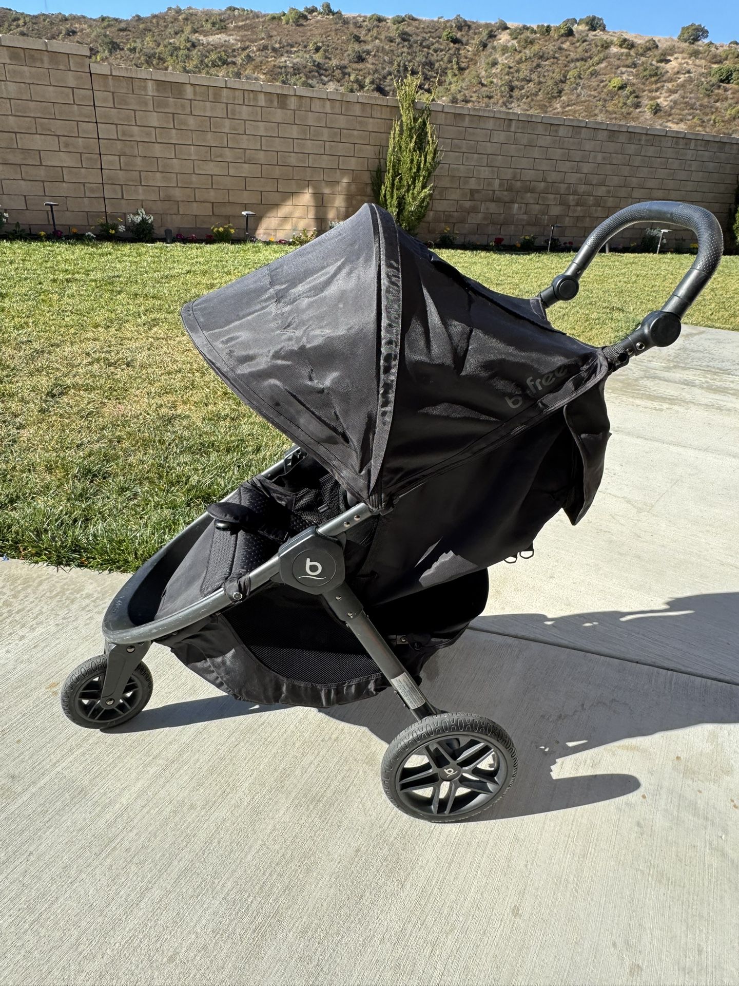 Britax B-Free Baby/Kids Jogger