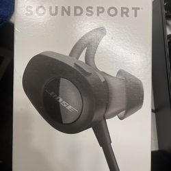 Bose Wireless Earbuds