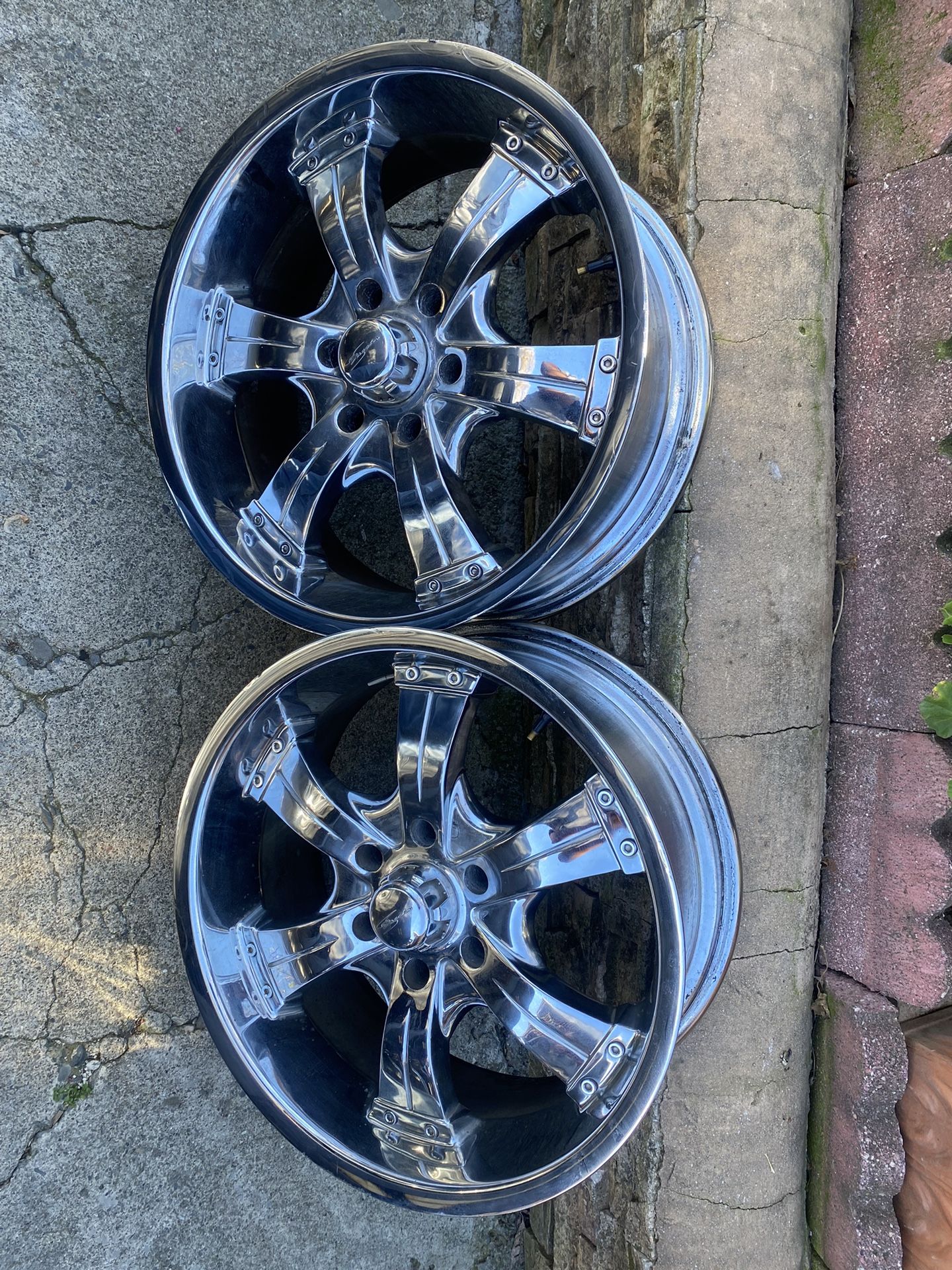 20 Inch Rims 6 Lugs
